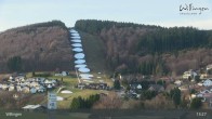 Archiv Foto Webcam Willingen: Ettelsberg Talstation 12:00