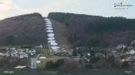 Archiv Foto Webcam Willingen: Ettelsberg Talstation 14:00