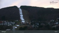 Archiv Foto Webcam Willingen: Ettelsberg Talstation 00:00