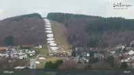 Archiv Foto Webcam Willingen: Ettelsberg Talstation 08:00