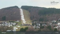 Archiv Foto Webcam Willingen: Ettelsberg Talstation 10:00