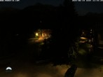 Archiv Foto Webcam Oberlech: Pension Berger 21:00
