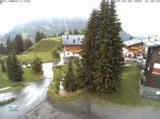 Archiv Foto Webcam Oberlech: Pension Berger 15:00