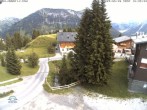Archiv Foto Webcam Oberlech: Pension Berger 15:00