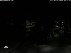 Archived image Webcam Oberlech: guest house Berger 23:00