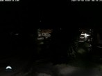 Archived image Webcam Oberlech: guest house Berger 23:00