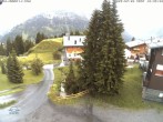 Archiv Foto Webcam Oberlech: Pension Berger 11:00