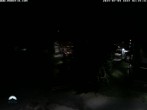 Archived image Webcam Oberlech: guest house Berger 01:00