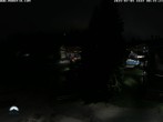 Archiv Foto Webcam Oberlech: Pension Berger 23:00