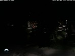 Archiv Foto Webcam Oberlech: Pension Berger 01:00