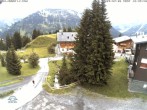 Archiv Foto Webcam Oberlech: Pension Berger 11:00