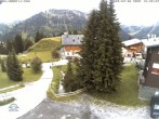 Archiv Foto Webcam Oberlech: Pension Berger 15:00