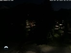 Archiv Foto Webcam Oberlech: Pension Berger 01:00