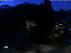 Archiv Foto Webcam Oberlech: Pension Berger 03:00