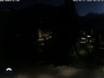 Archiv Foto Webcam Oberlech: Pension Berger 01:00