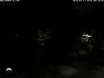Archiv Foto Webcam Oberlech: Pension Berger 23:00