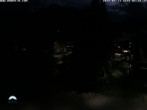Archiv Foto Webcam Oberlech: Pension Berger 01:00