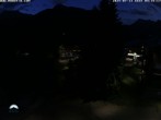 Archiv Foto Webcam Oberlech: Pension Berger 03:00