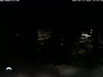 Archiv Foto Webcam Oberlech: Pension Berger 21:00