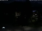 Archiv Foto Webcam Oberlech: Pension Berger 01:00