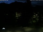 Archived image Webcam Oberlech: guest house Berger 03:00