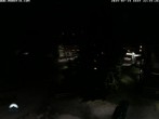 Archived image Webcam Oberlech: guest house Berger 21:00