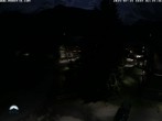 Archiv Foto Webcam Oberlech: Pension Berger 01:00