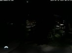 Archiv Foto Webcam Oberlech: Pension Berger 23:00
