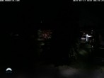 Archiv Foto Webcam Oberlech: Pension Berger 23:00