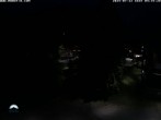 Archiv Foto Webcam Oberlech: Pension Berger 03:00