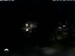 Archiv Foto Webcam Oberlech: Pension Berger 03:00