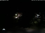 Archiv Foto Webcam Oberlech: Pension Berger 23:00
