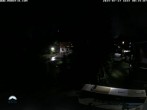 Archiv Foto Webcam Oberlech: Pension Berger 23:00