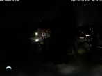 Archiv Foto Webcam Oberlech: Pension Berger 23:00