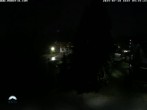 Archiv Foto Webcam Oberlech: Pension Berger 03:00
