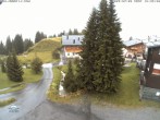 Archiv Foto Webcam Oberlech: Pension Berger 15:00