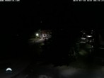 Archiv Foto Webcam Oberlech: Pension Berger 23:00
