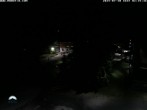 Archiv Foto Webcam Oberlech: Pension Berger 01:00