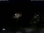 Archiv Foto Webcam Oberlech: Pension Berger 03:00