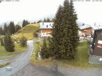 Archiv Foto Webcam Oberlech: Pension Berger 11:00
