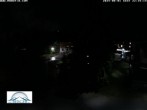 Archiv Foto Webcam Oberlech: Pension Berger 21:00