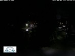 Archived image Webcam Oberlech: guest house Berger 01:00