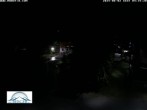 Archiv Foto Webcam Oberlech: Pension Berger 03:00