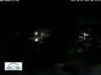 Archiv Foto Webcam Oberlech: Pension Berger 23:00