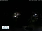 Archiv Foto Webcam Oberlech: Pension Berger 03:00
