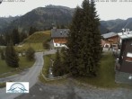 Archiv Foto Webcam Oberlech: Pension Berger 11:00