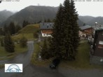 Archiv Foto Webcam Oberlech: Pension Berger 15:00