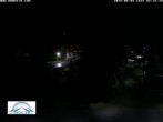 Archiv Foto Webcam Oberlech: Pension Berger 01:00