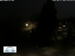 Archiv Foto Webcam Oberlech: Pension Berger 03:00