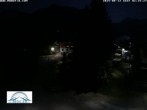 Archiv Foto Webcam Oberlech: Pension Berger 01:00